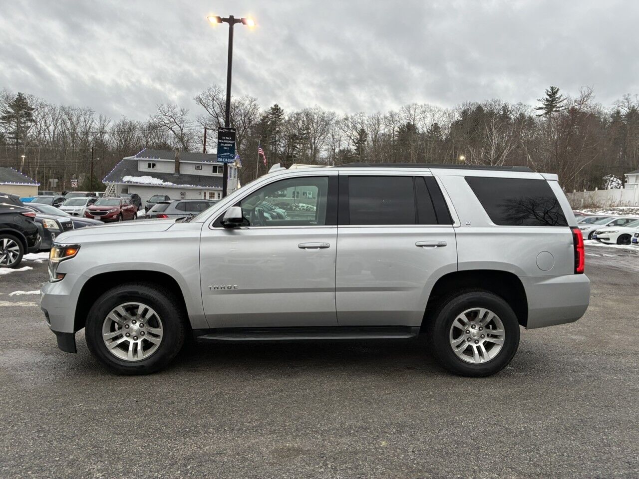 2018 Chevrolet Tahoe LT Charlton MA