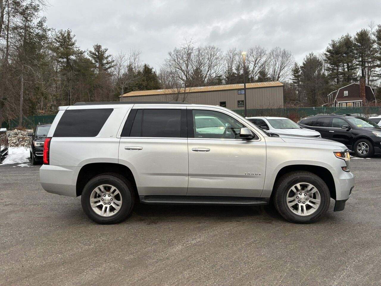 2018 Chevrolet Tahoe LT Charlton MA
