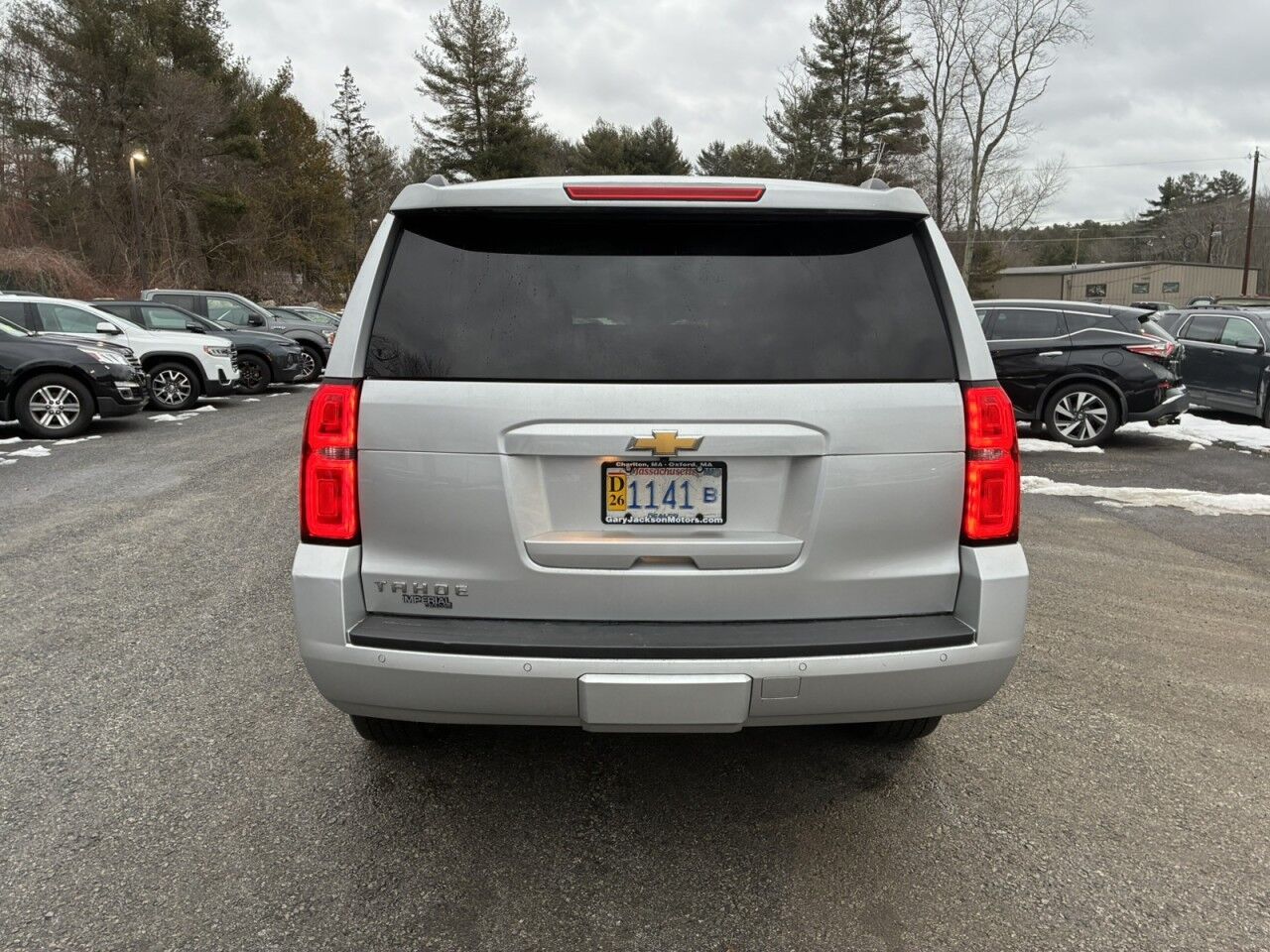 2018 Chevrolet Tahoe LT Charlton MA