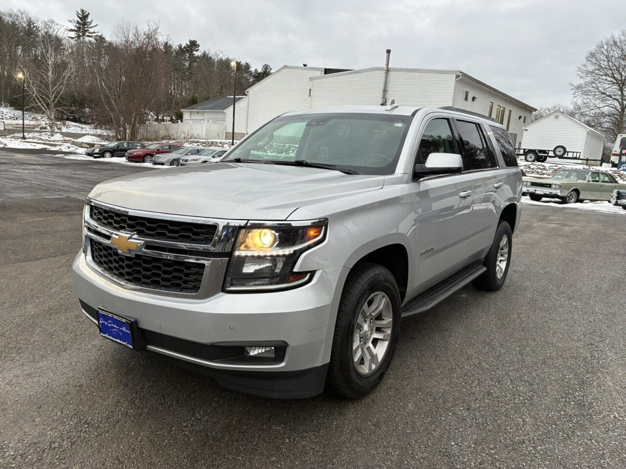 2018 Chevrolet Tahoe LT Charlton MA