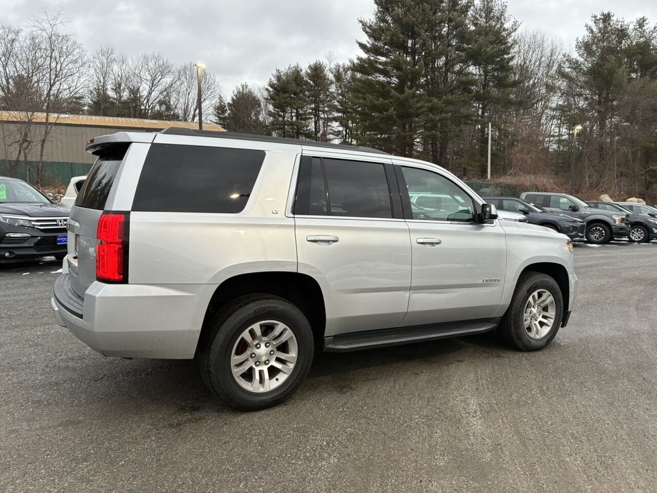 2018 Chevrolet Tahoe LT Charlton MA