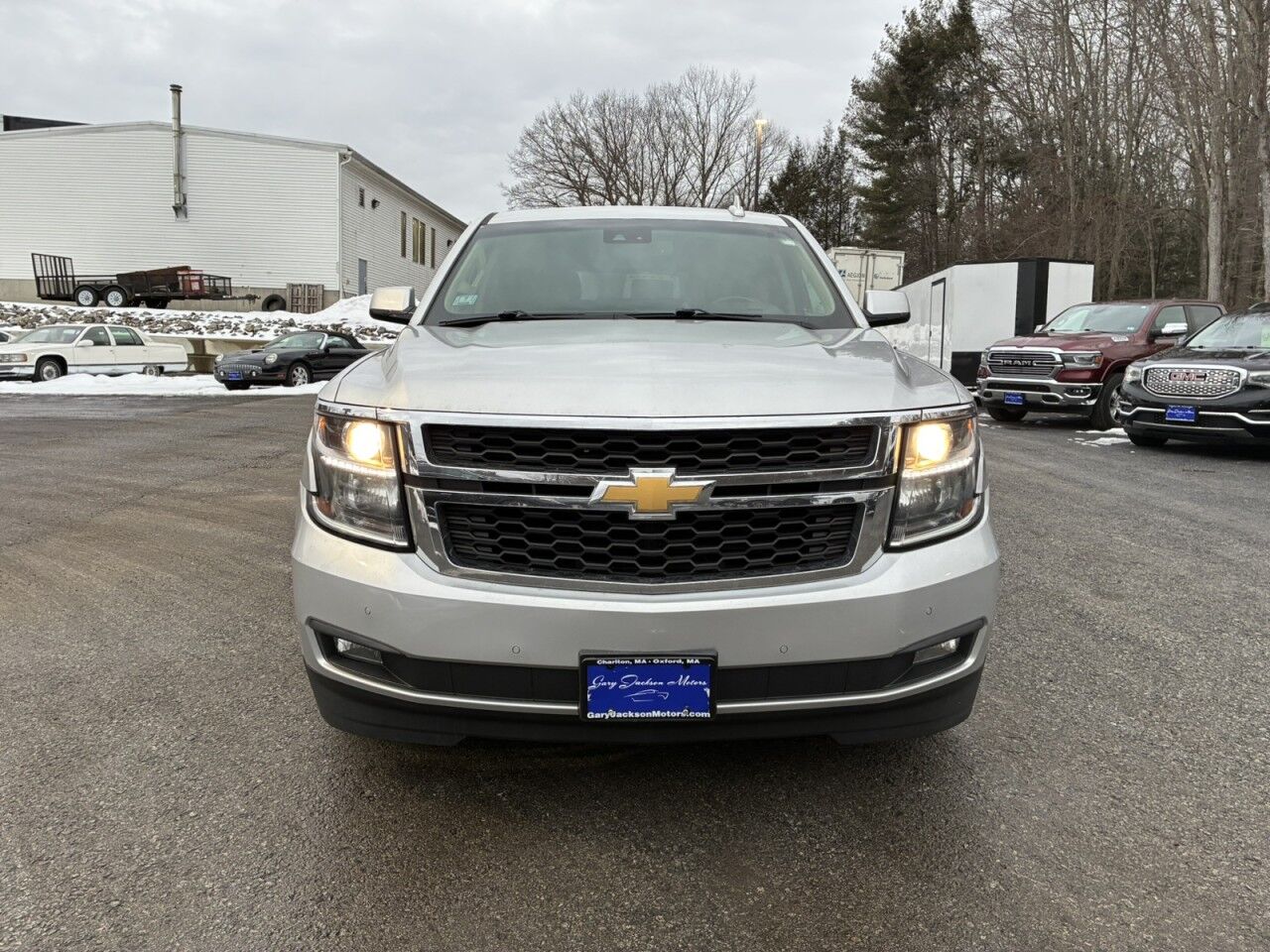 2018 Chevrolet Tahoe LT