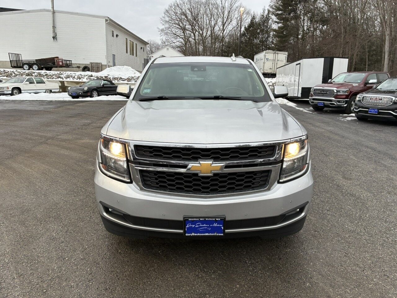 2018 Chevrolet Tahoe LT Charlton MA