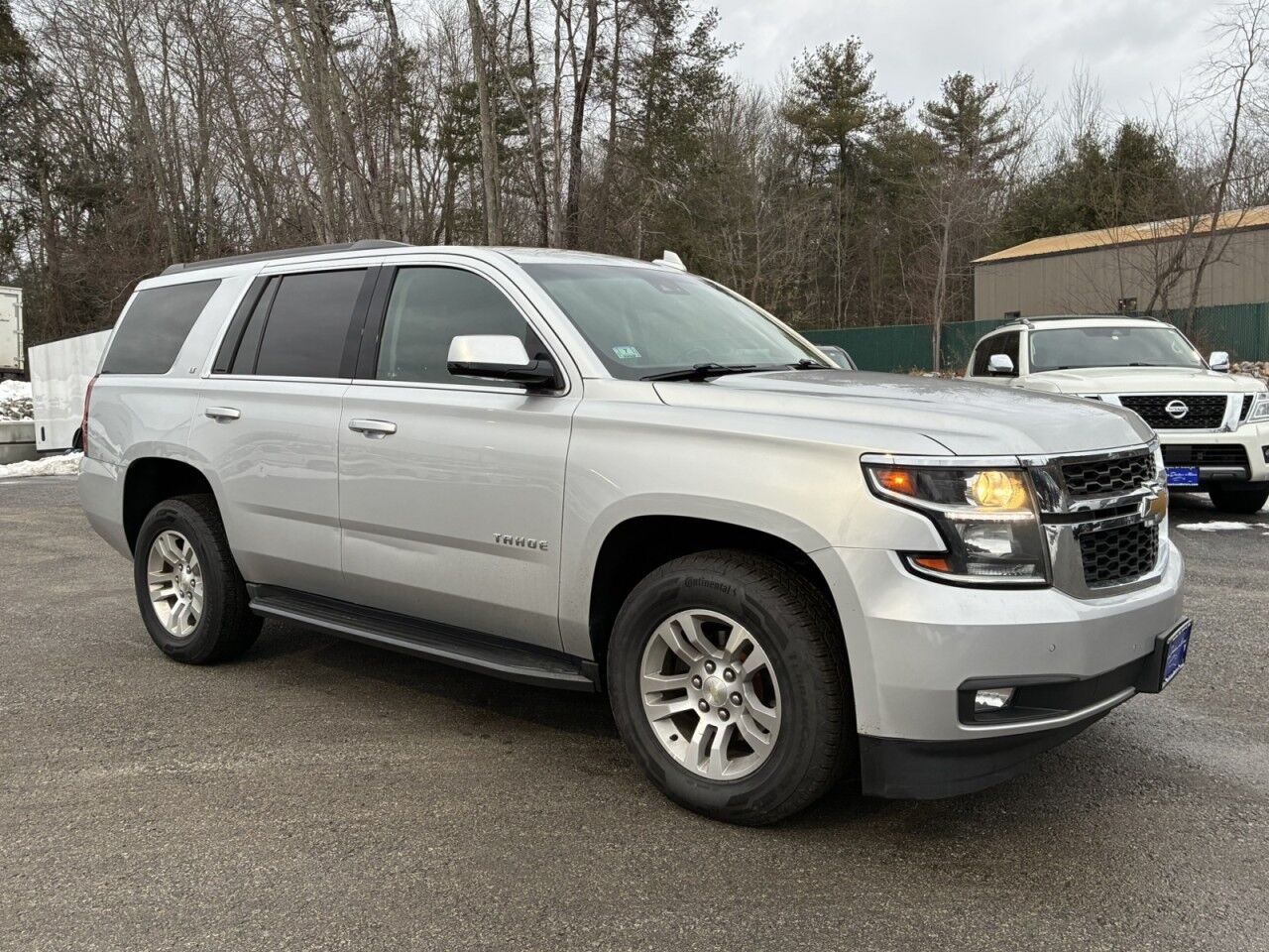 2018 Chevrolet Tahoe LT