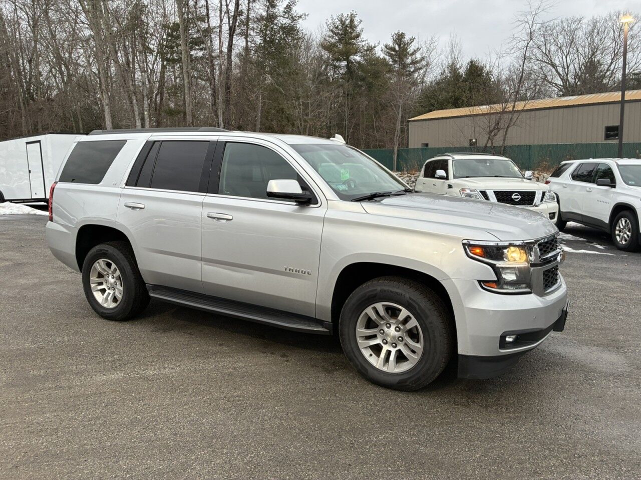 2018 Chevrolet Tahoe LT Charlton MA