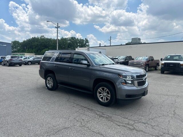 2018 Chevrolet Tahoe LT Cleveland OH