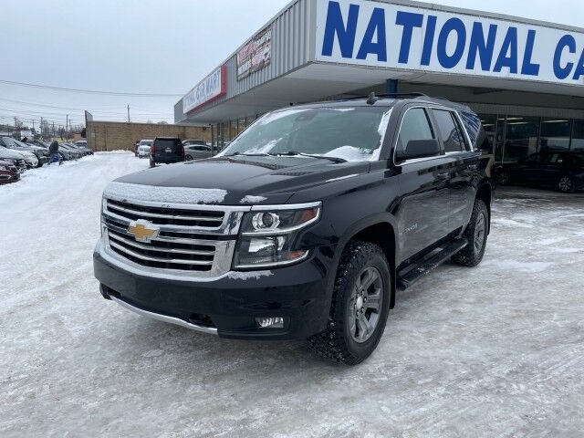 2018 Chevrolet Tahoe LT