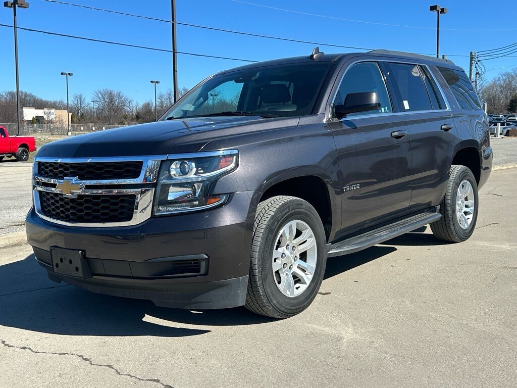 2018 Chevrolet Tahoe LT