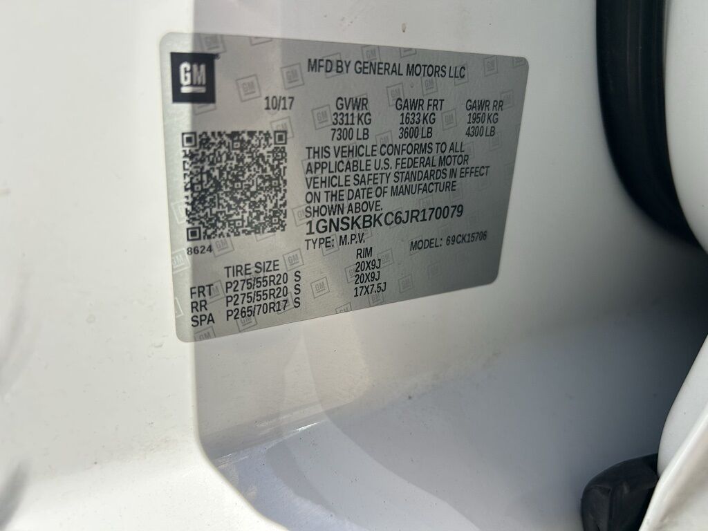 2018 Chevrolet Tahoe LT Crestwood KY