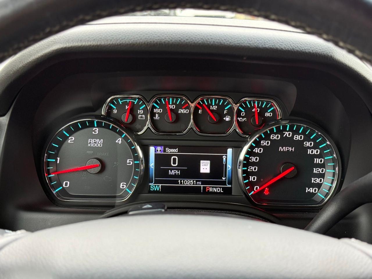 2018 Chevrolet Tahoe LT Crestwood KY