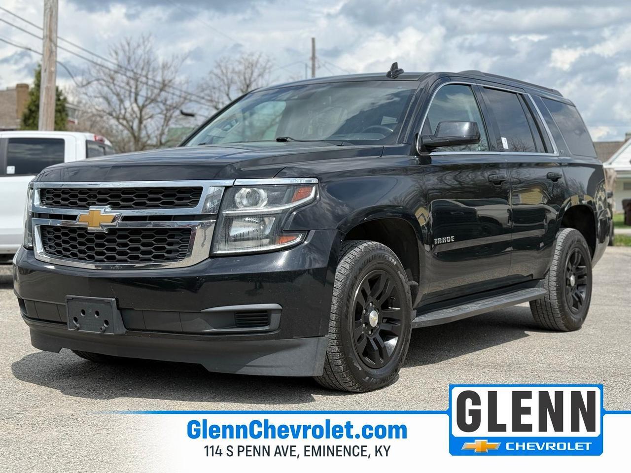 2018 Chevrolet Tahoe