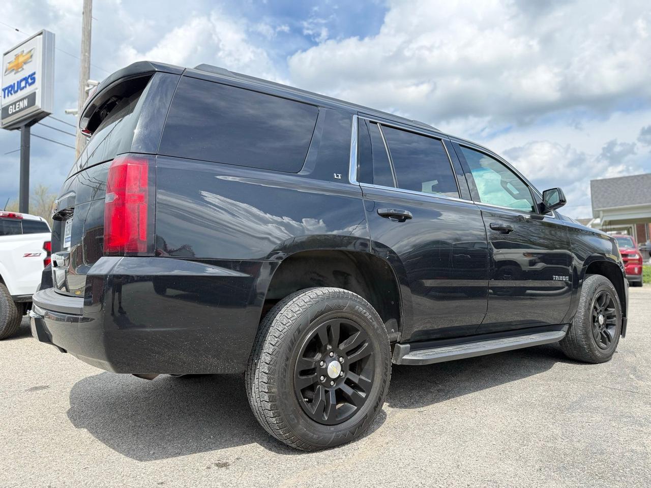 2018 Chevrolet Tahoe LT Crestwood KY