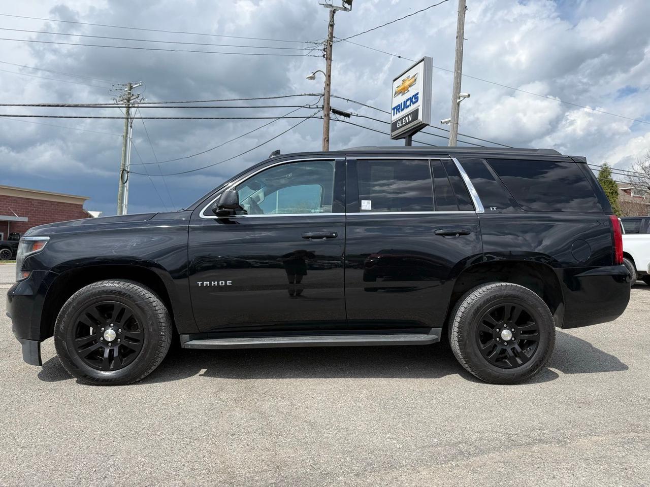 2018 Chevrolet Tahoe LT Crestwood KY