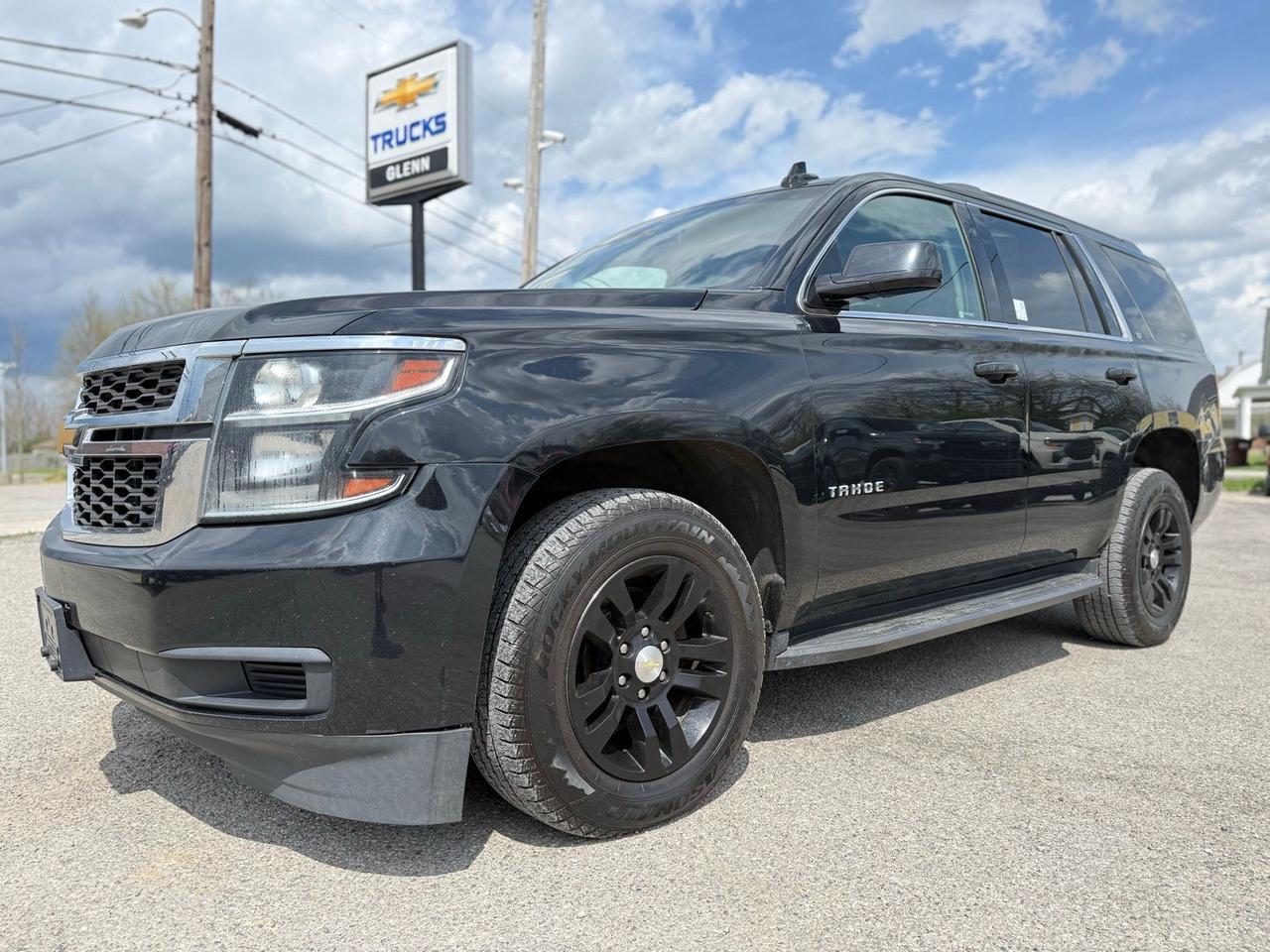 2018 Chevrolet Tahoe LT Crestwood KY