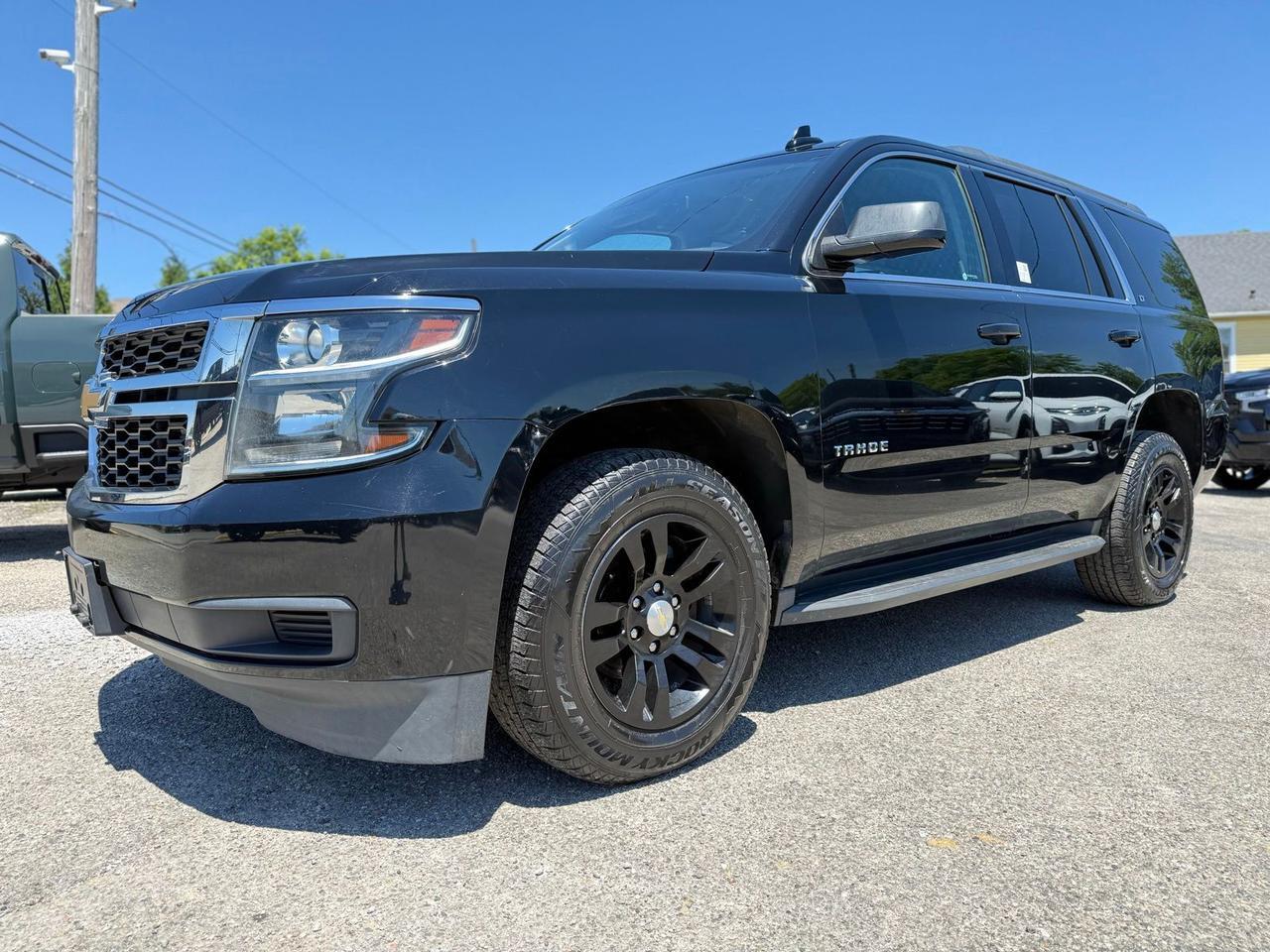 2018 Chevrolet Tahoe LT