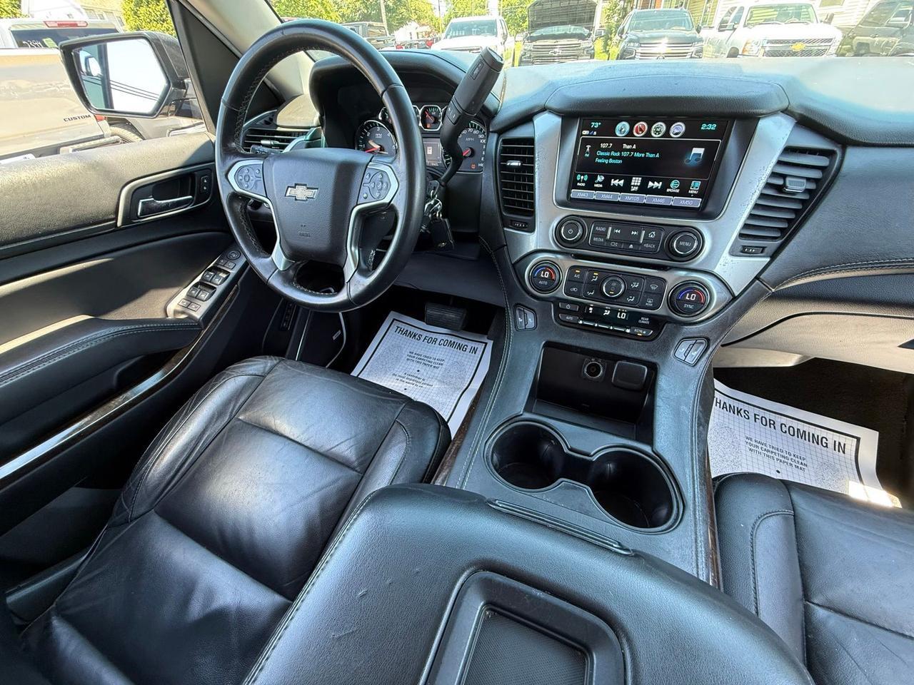 2018 Chevrolet Tahoe LT