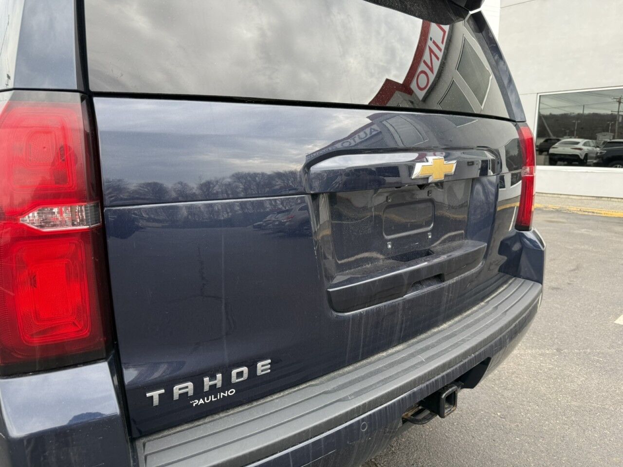 2018 Chevrolet Tahoe LT Fitchburg MA