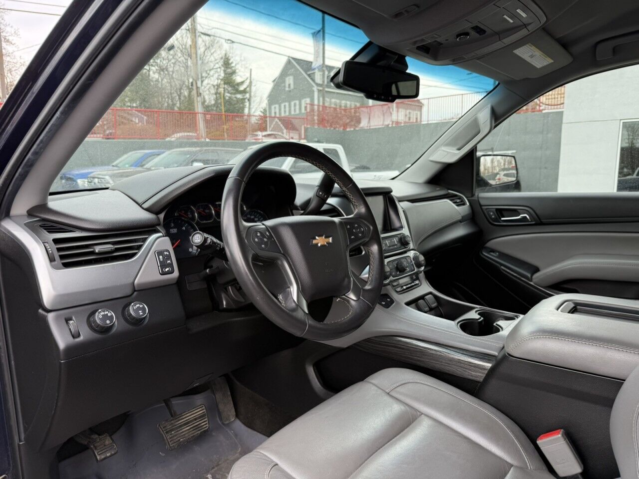 2018 Chevrolet Tahoe LT Fitchburg MA