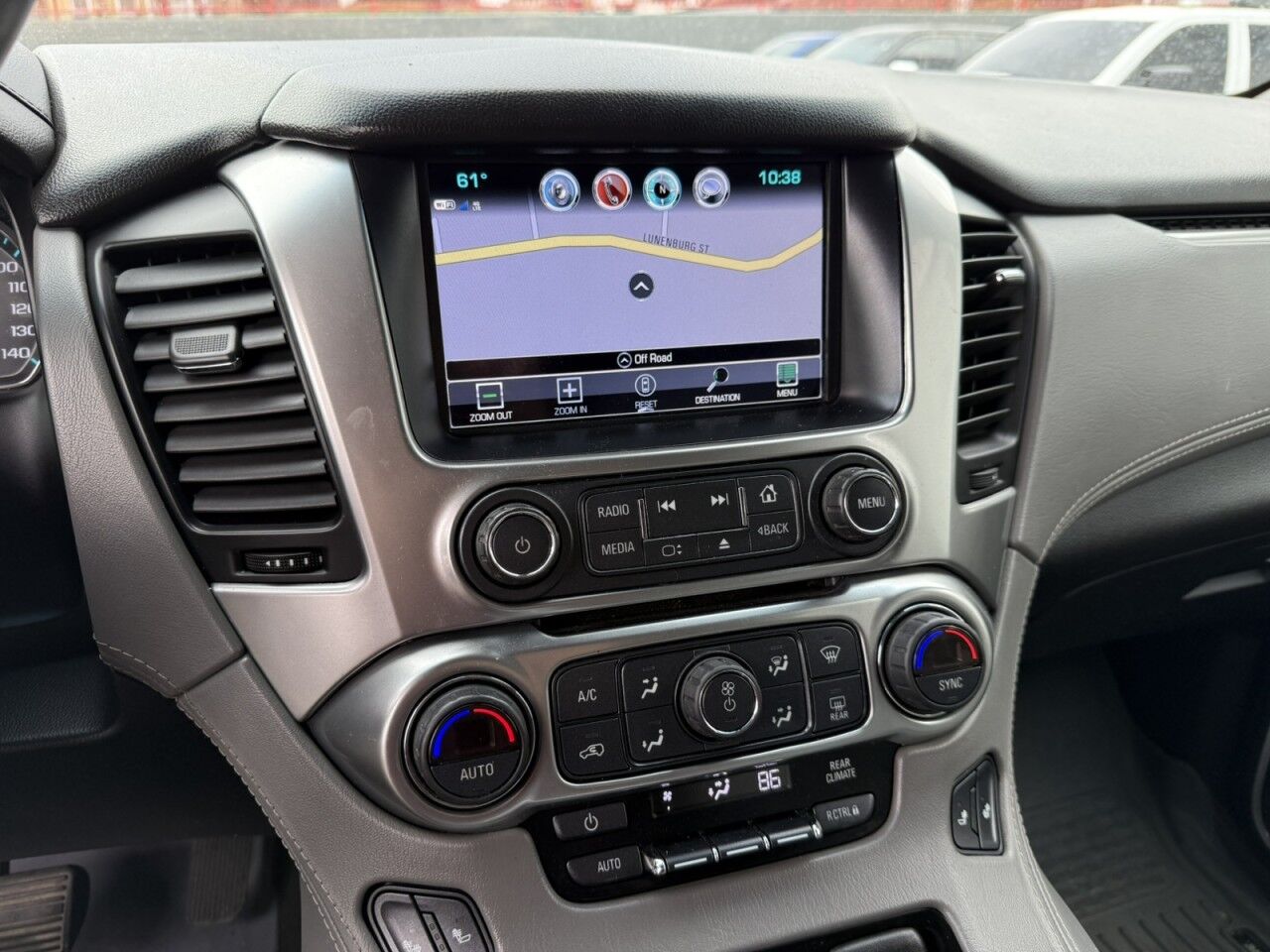 2018 Chevrolet Tahoe LT Fitchburg MA