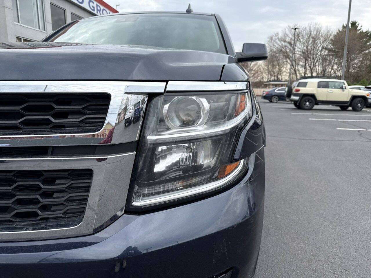 2018 Chevrolet Tahoe LT Fitchburg MA