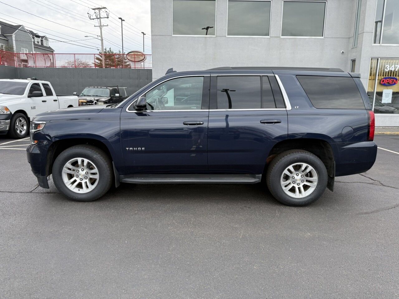 2018 Chevrolet Tahoe LT Fitchburg MA