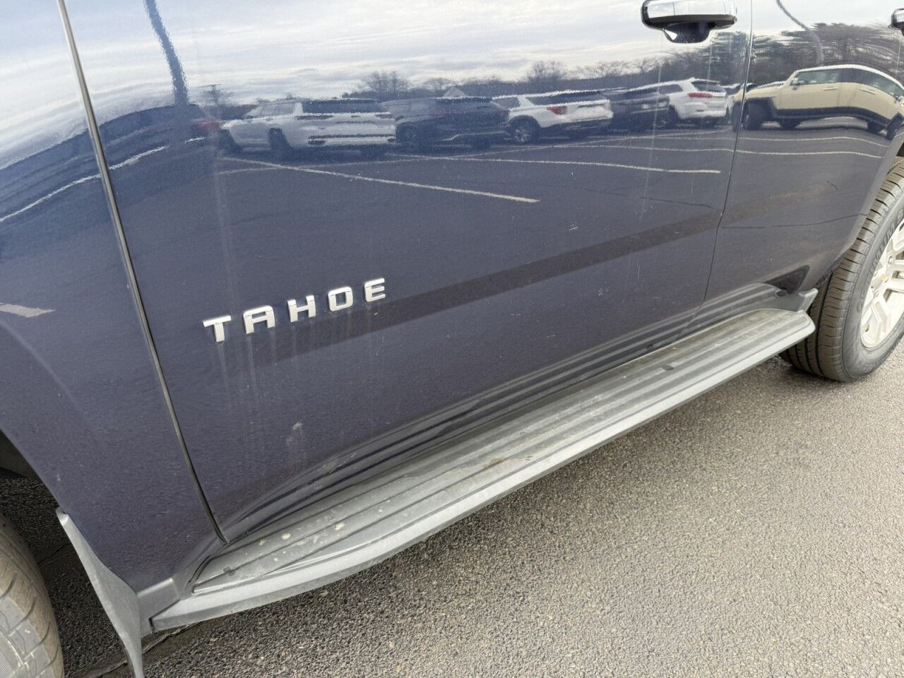 2018 Chevrolet Tahoe LT Fitchburg MA