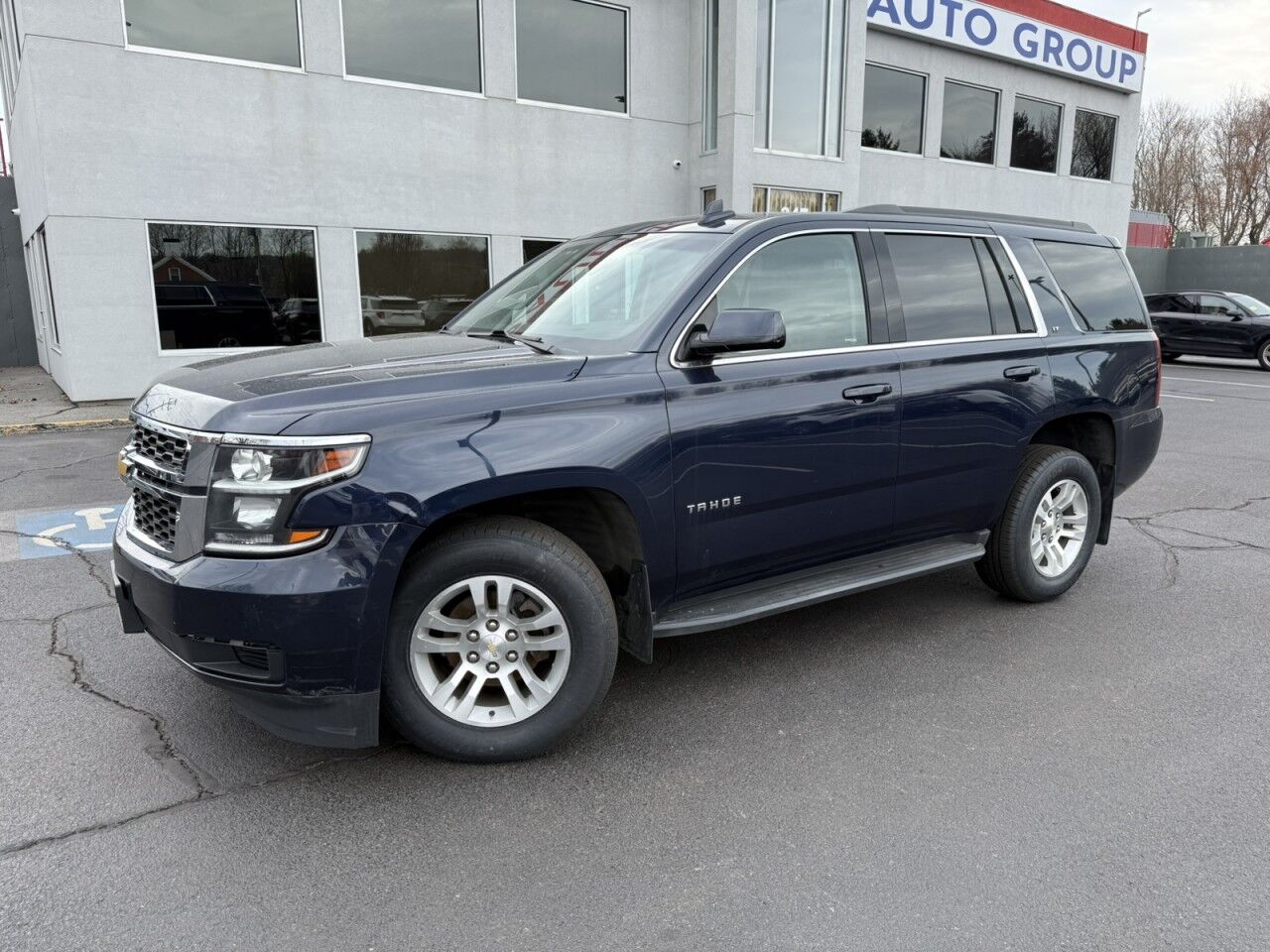 2018 Chevrolet Tahoe