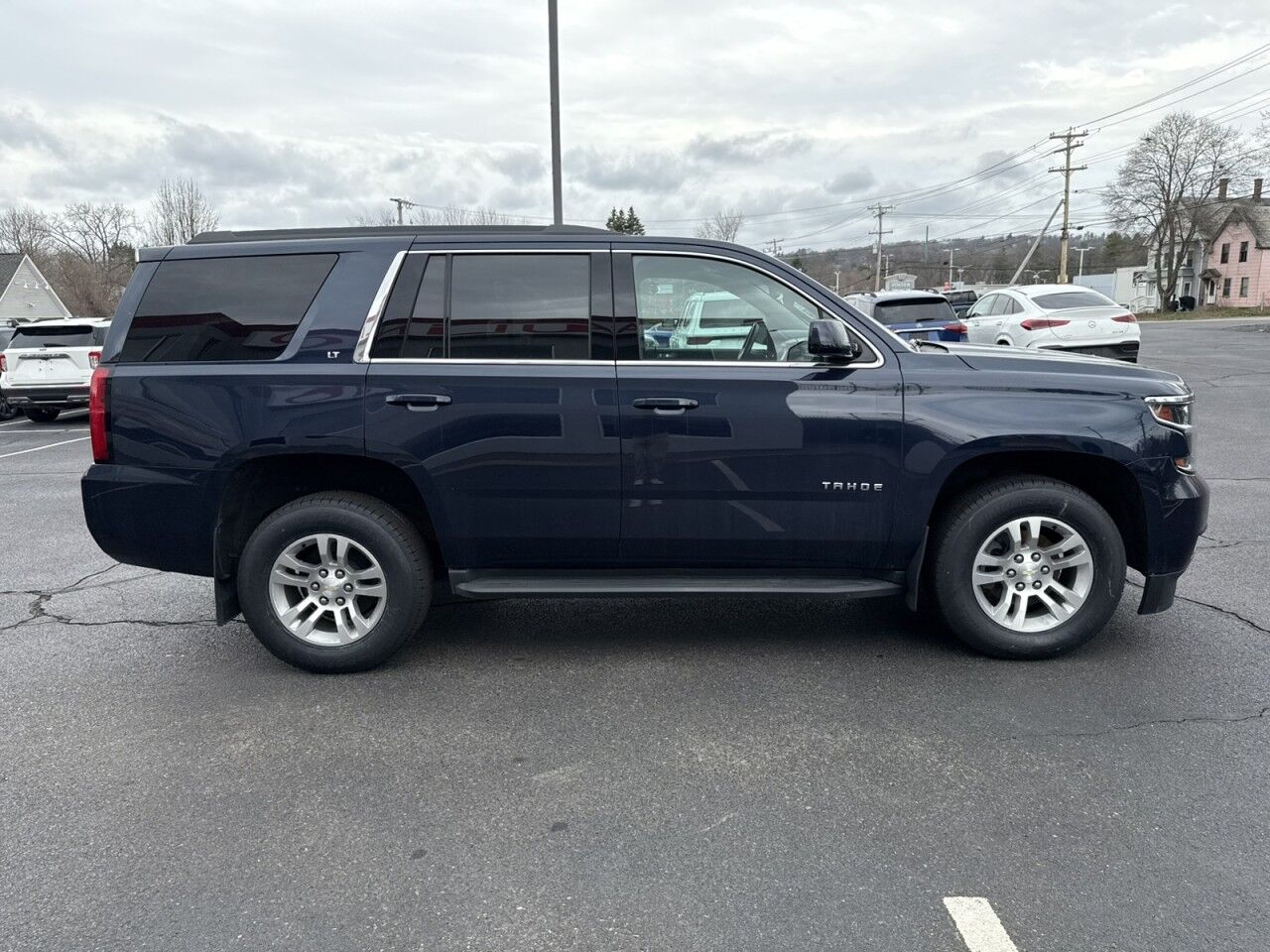 2018 Chevrolet Tahoe LT Fitchburg MA