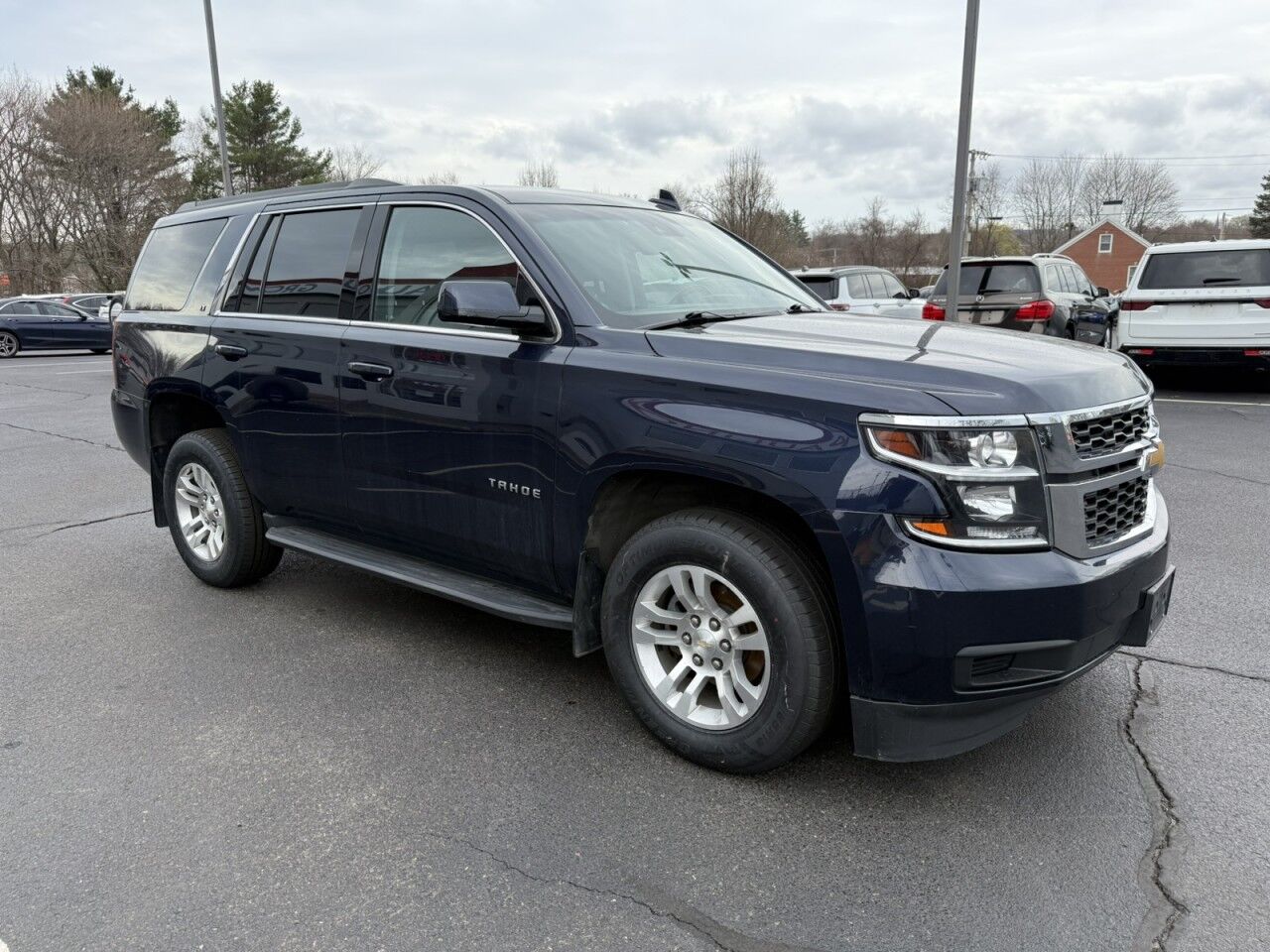 2018 Chevrolet Tahoe LT Fitchburg MA