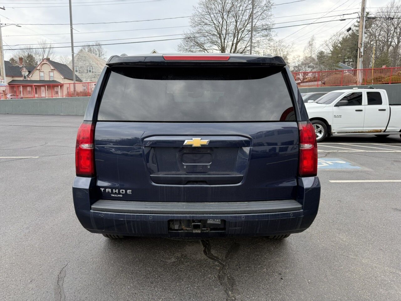 2018 Chevrolet Tahoe LT Fitchburg MA