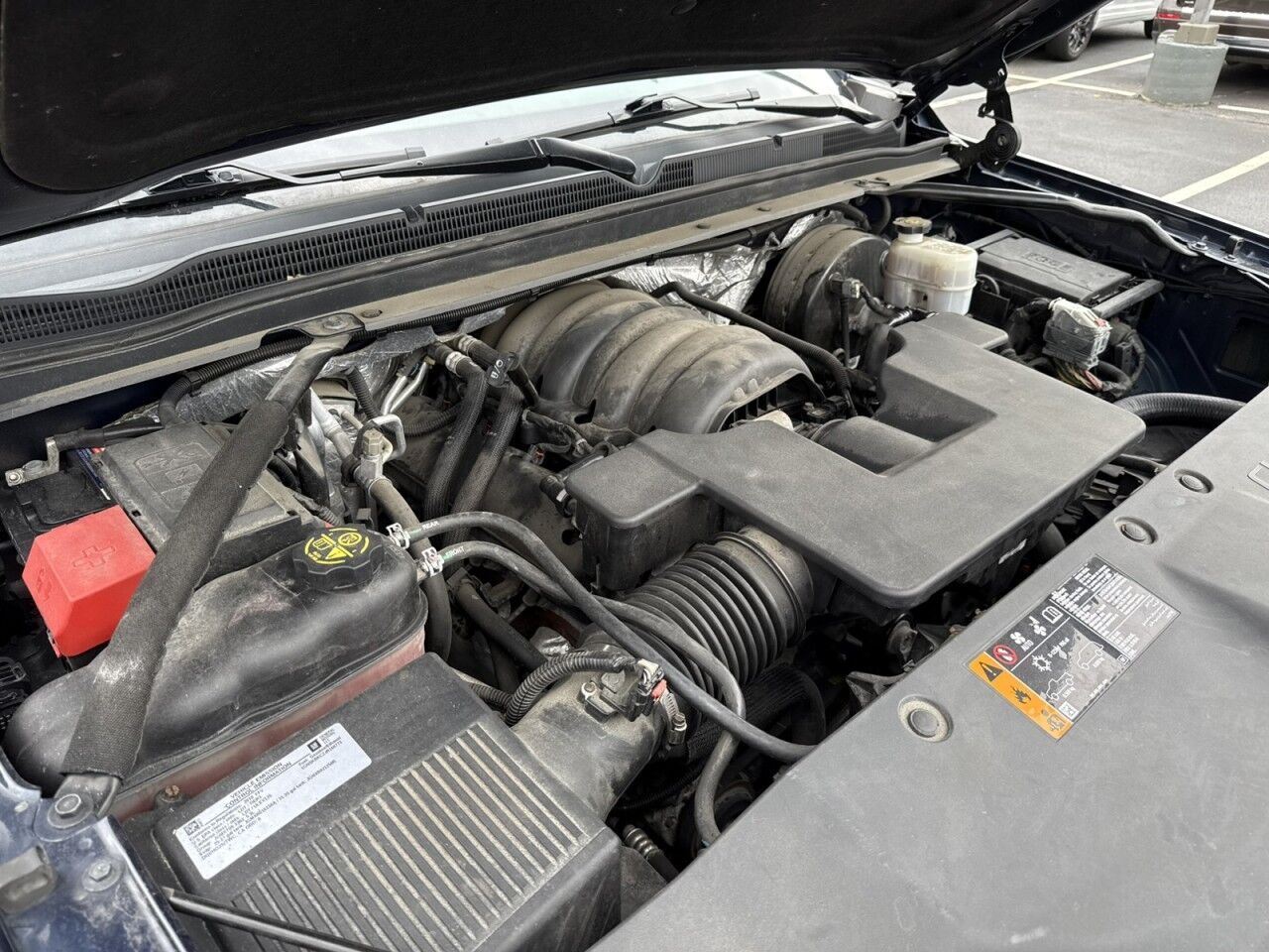 2018 Chevrolet Tahoe LT Fitchburg MA