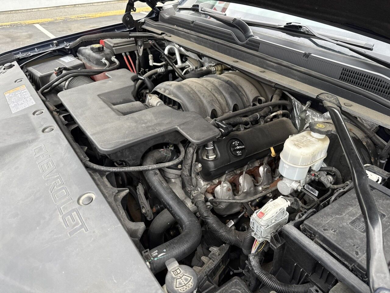 2018 Chevrolet Tahoe LT Fitchburg MA