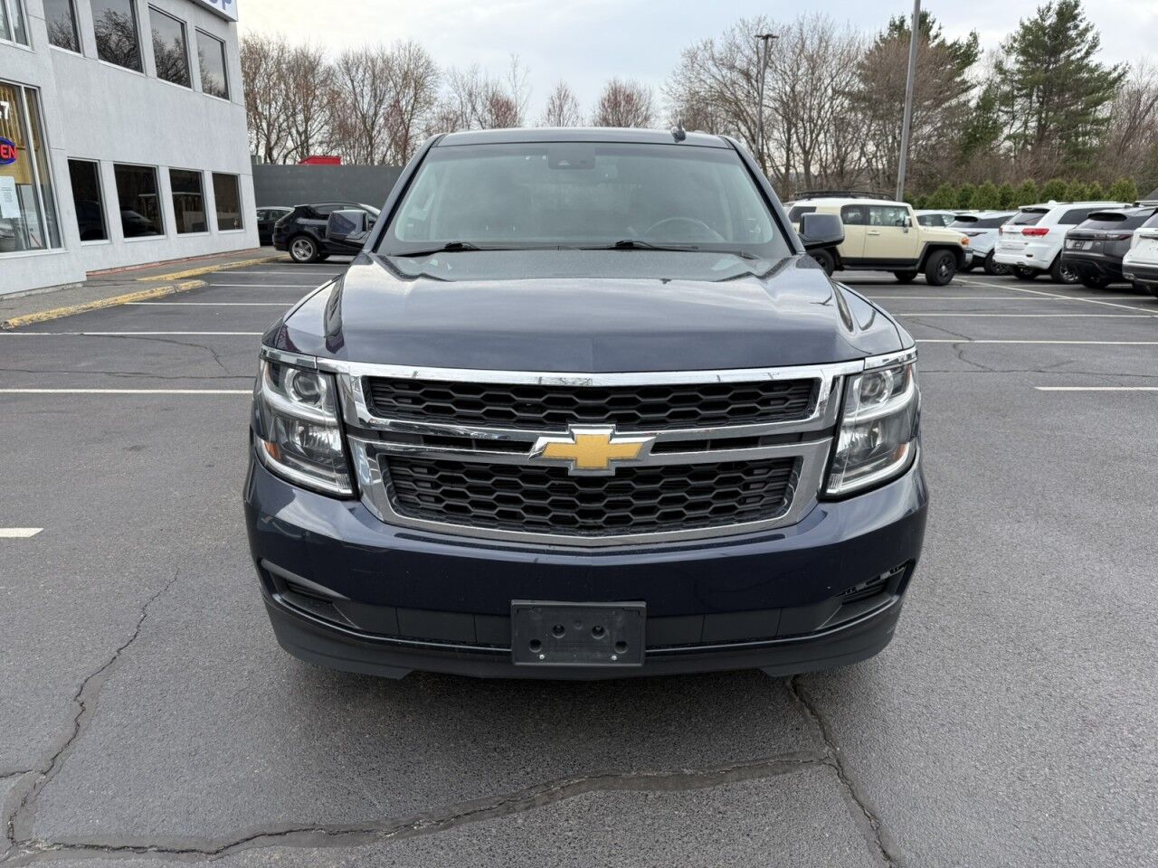 2018 Chevrolet Tahoe LT Fitchburg MA