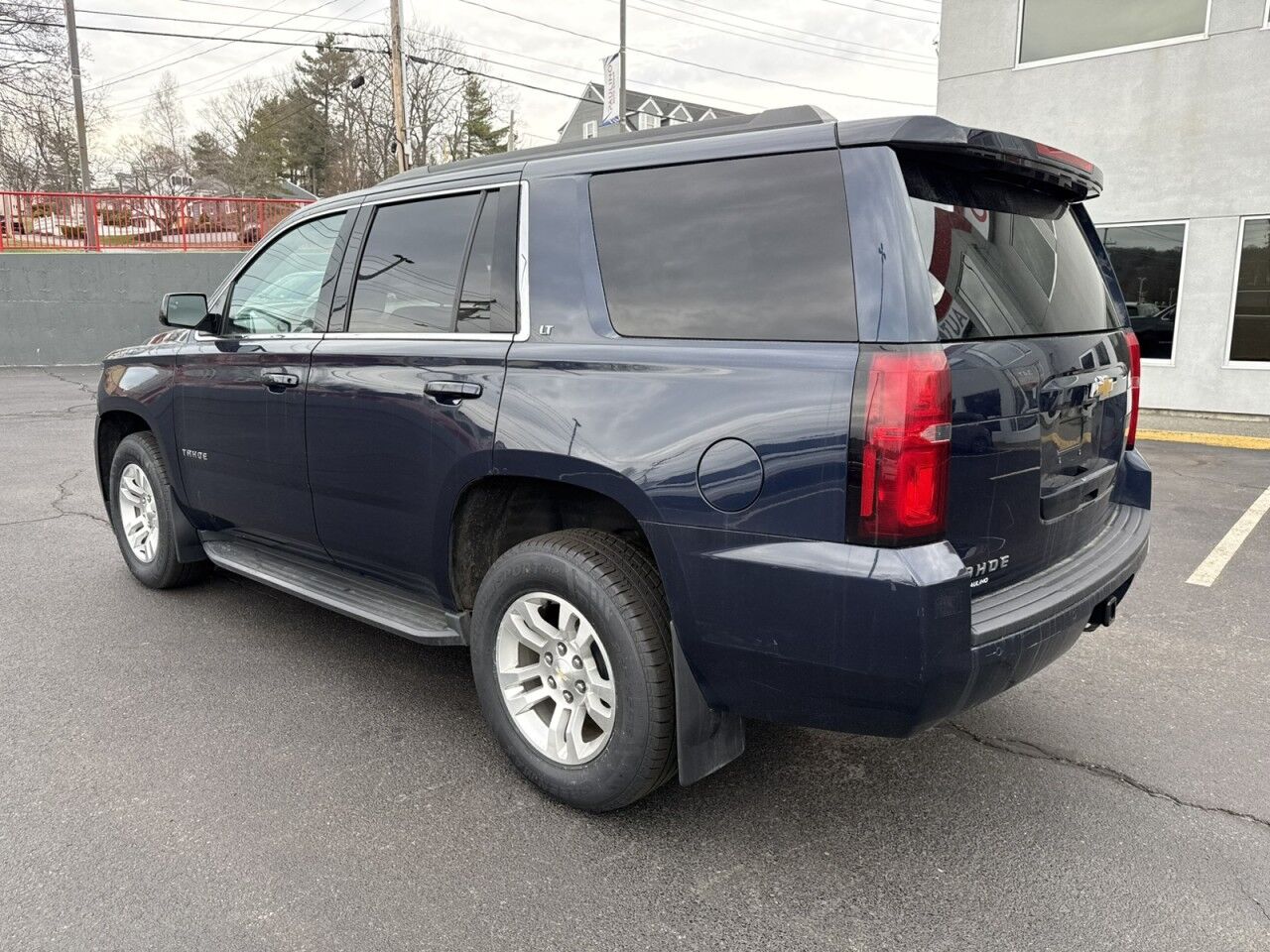2018 Chevrolet Tahoe LT Fitchburg MA