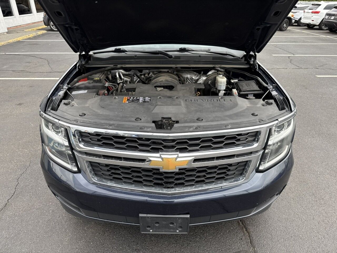 2018 Chevrolet Tahoe LT Fitchburg MA