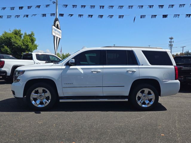 2018 Chevrolet Tahoe LT Folsom CA