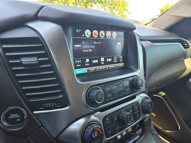2018 Chevrolet Tahoe LT Folsom CA