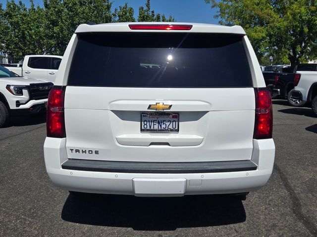2018 Chevrolet Tahoe LT Folsom CA