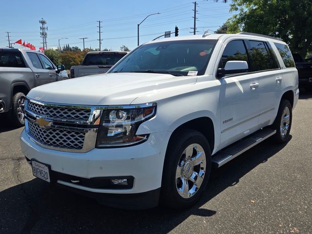 2018 Chevrolet Tahoe LT Folsom CA