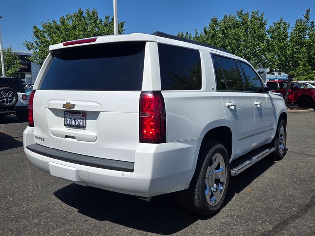 2018 Chevrolet Tahoe LT Folsom CA