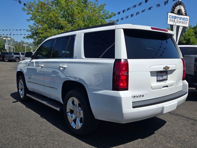 2018 Chevrolet Tahoe LT Folsom CA