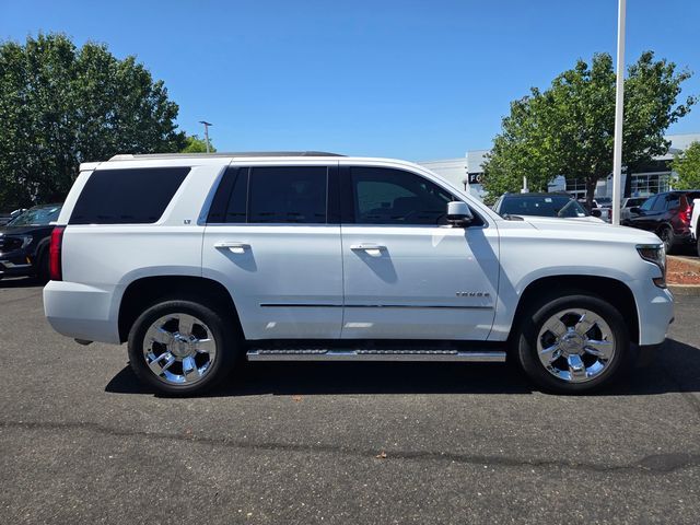 2018 Chevrolet Tahoe LT Folsom CA