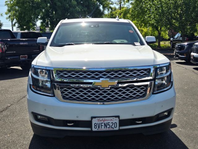 2018 Chevrolet Tahoe LT Folsom CA