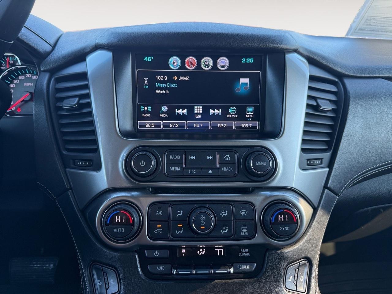 2018 Chevrolet Tahoe LT, HEATED SEATS, UNIVERSAL GARAGE DOOR OPENER, WIFI, APPLE CARPLAY/ANDROID AUTO, LUGGAGE RACK, POWER LIFTGATE, BOSE SPEAKERS, ONLY 1 OWNER, THIS IS THE PERFECT FAMILY VEHICLE AND IS READY FOR ITS NEXT ADVENTURE! Norfolk VA