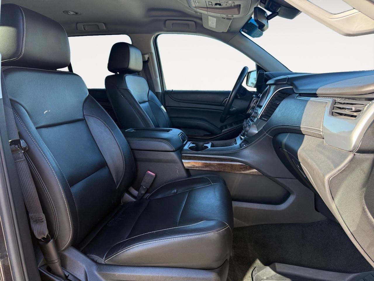 2018 Chevrolet Tahoe LT, HEATED SEATS, UNIVERSAL GARAGE DOOR OPENER, WIFI, APPLE CARPLAY/ANDROID AUTO, LUGGAGE RACK, POWER LIFTGATE, BOSE SPEAKERS, ONLY 1 OWNER, THIS IS THE PERFECT FAMILY VEHICLE AND IS READY FOR ITS NEXT ADVENTURE! Norfolk VA