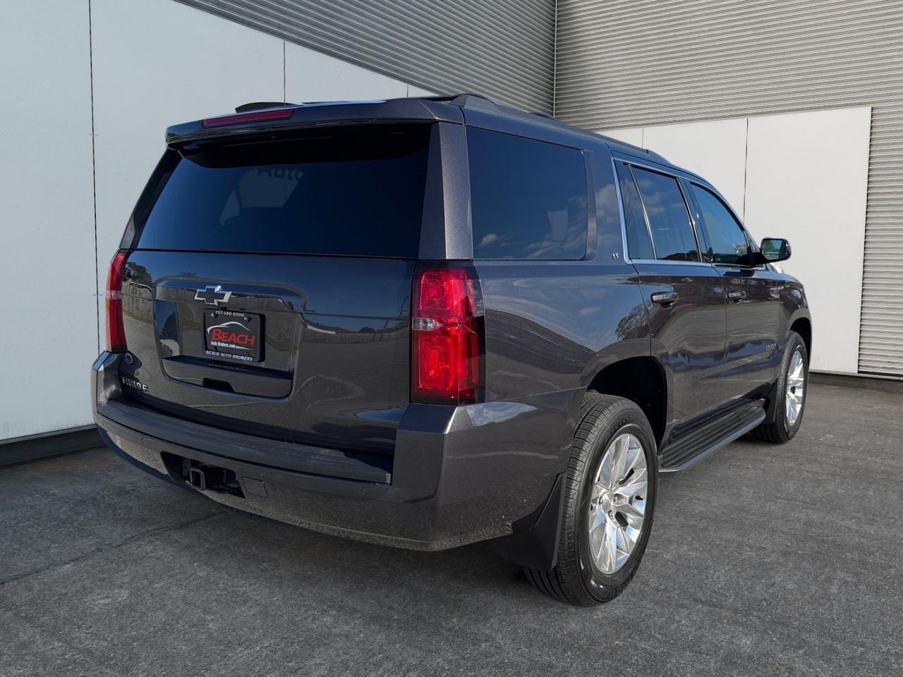 2018 Chevrolet Tahoe LT, HEATED SEATS, UNIVERSAL GARAGE DOOR OPENER, WIFI, APPLE CARPLAY/ANDROID AUTO, LUGGAGE RACK, POWER LIFTGATE, BOSE SPEAKERS, ONLY 1 OWNER, THIS IS THE PERFECT FAMILY VEHICLE AND IS READY FOR ITS NEXT ADVENTURE! Norfolk VA