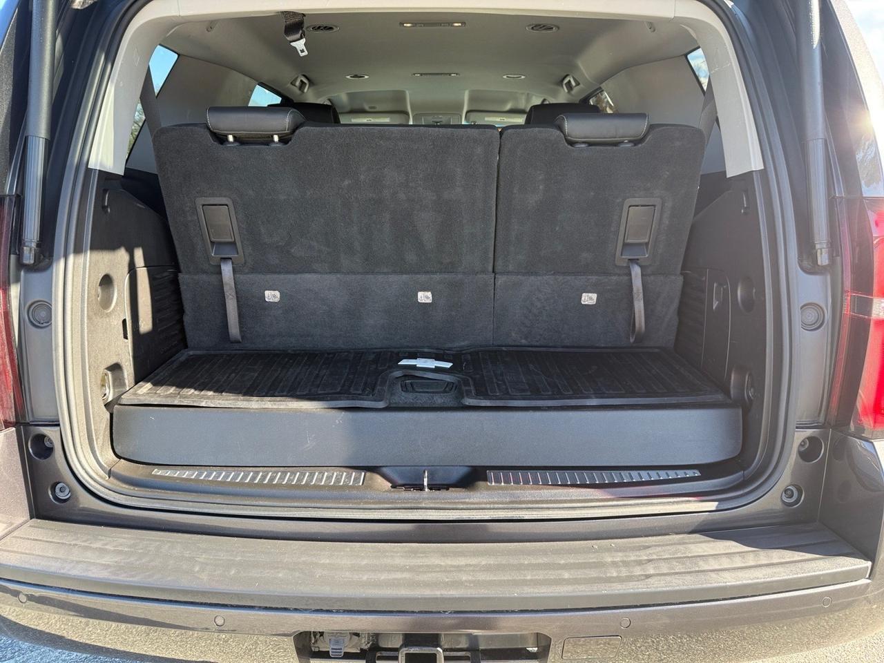 2018 Chevrolet Tahoe LT, HEATED SEATS, UNIVERSAL GARAGE DOOR OPENER, WIFI, APPLE CARPLAY/ANDROID AUTO, LUGGAGE RACK, POWER LIFTGATE, BOSE SPEAKERS, ONLY 1 OWNER, THIS IS THE PERFECT FAMILY VEHICLE AND IS READY FOR ITS NEXT ADVENTURE! Norfolk VA