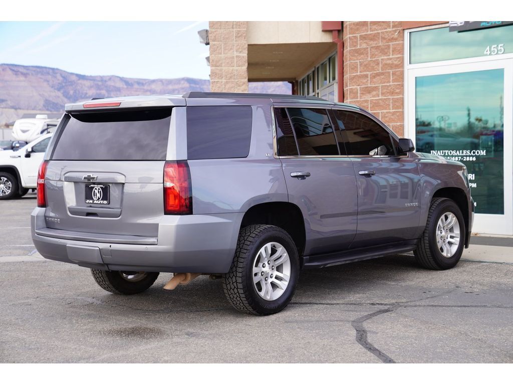 2018 Chevrolet Tahoe LT Huntington UT