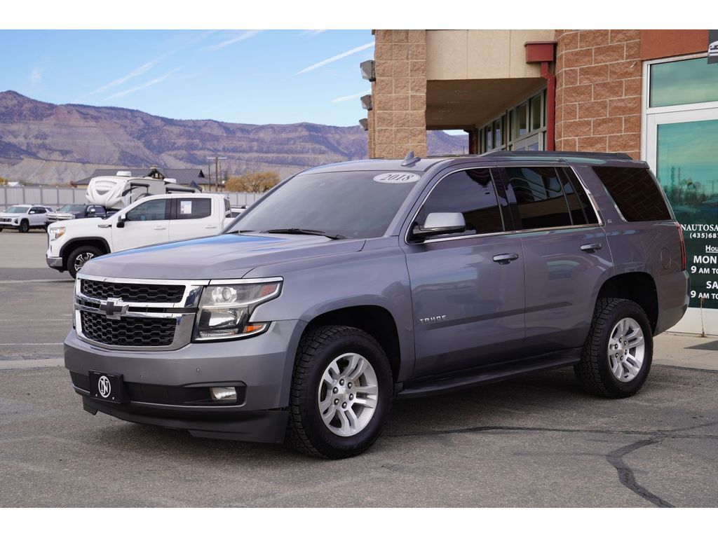 2018 Chevrolet Tahoe LT Huntington UT