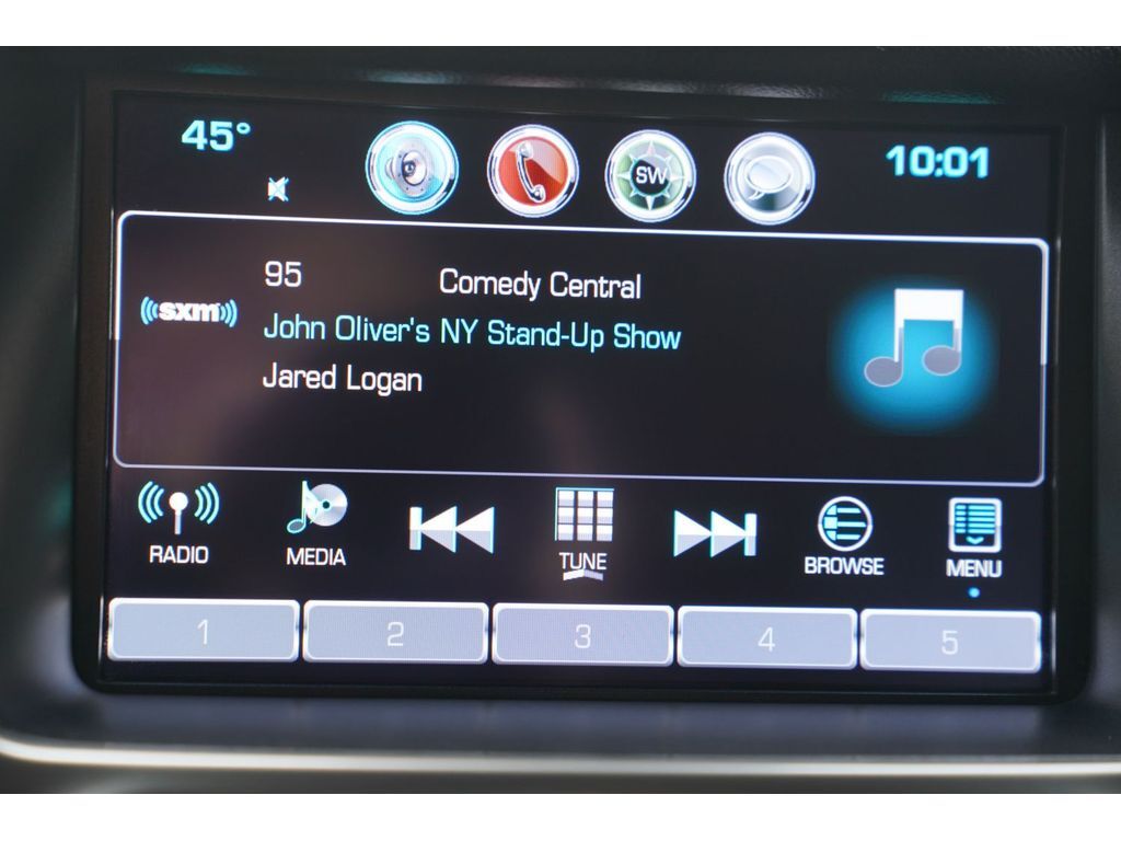 2018 Chevrolet Tahoe LT Huntington UT